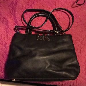 Beautiful black MK bag